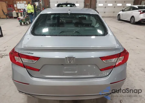 2020 Honda Accord Sport from USA, damaged, VIN 1HGCV2F36LA030714